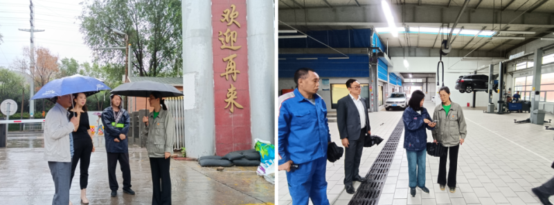 主動作為 靠前指揮 用好防汛“組合拳”，筑牢防汛“安全網(wǎng)”