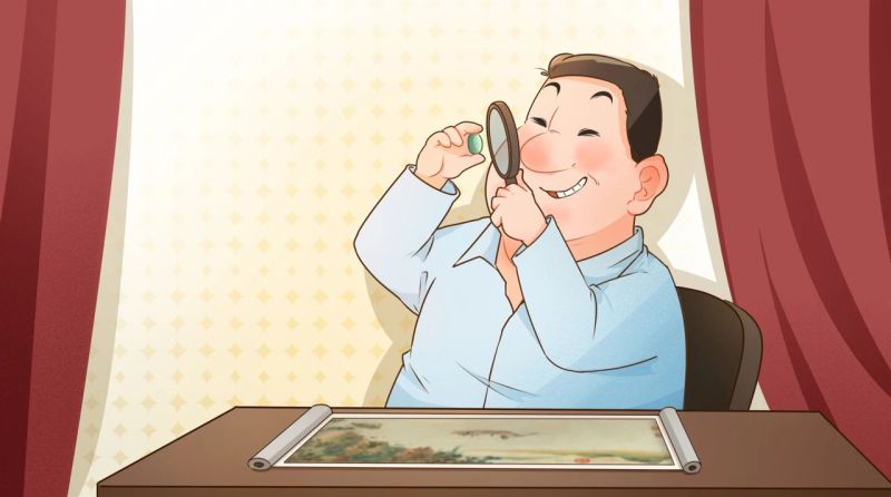 【廉政教育】警惕！玩物喪志