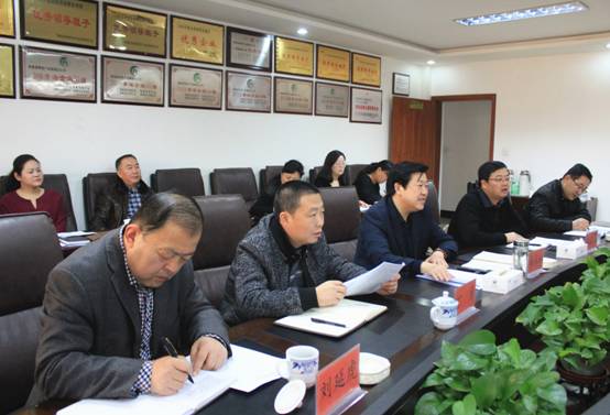 對照目標(biāo)強(qiáng)化考核，抓好落實促進(jìn)工作