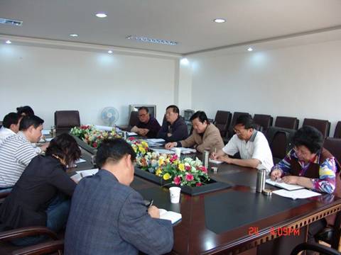 參與玉樹(shù)災(zāi)后重建工作，承擔(dān)國(guó)企應(yīng)盡的責(zé)任