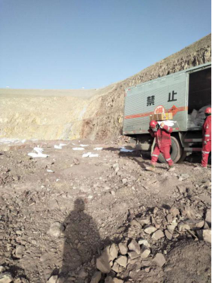 【省物產(chǎn)集團(tuán)戰(zhàn)“疫”進(jìn)行時(shí)】第十一期：物產(chǎn)民爆公司疫情防控和經(jīng)營(yíng)工作兩手抓、兩不