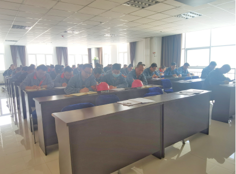 物產(chǎn)工投公司紀(jì)委召開中秋、國慶節(jié)前廉政警示教育會(huì)